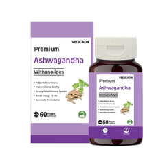 Vedicaon Ashwagandha Withanolides