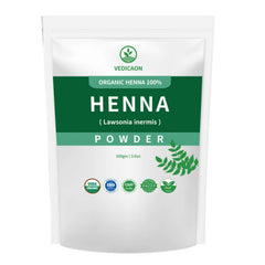 vedicaon henna powder hair care