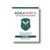 KOALA SHIELD Anti Hangover Tablets