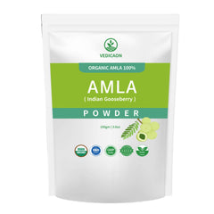 vedicaon amla powder hair care