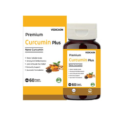 vedicaon curcumin 