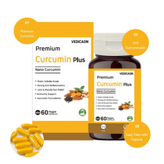 vedicaon curcumin 